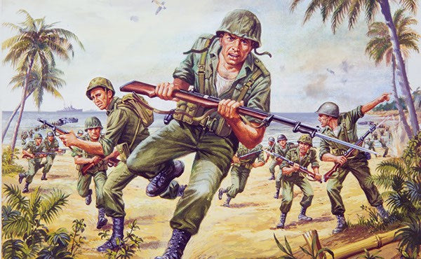 US Marines